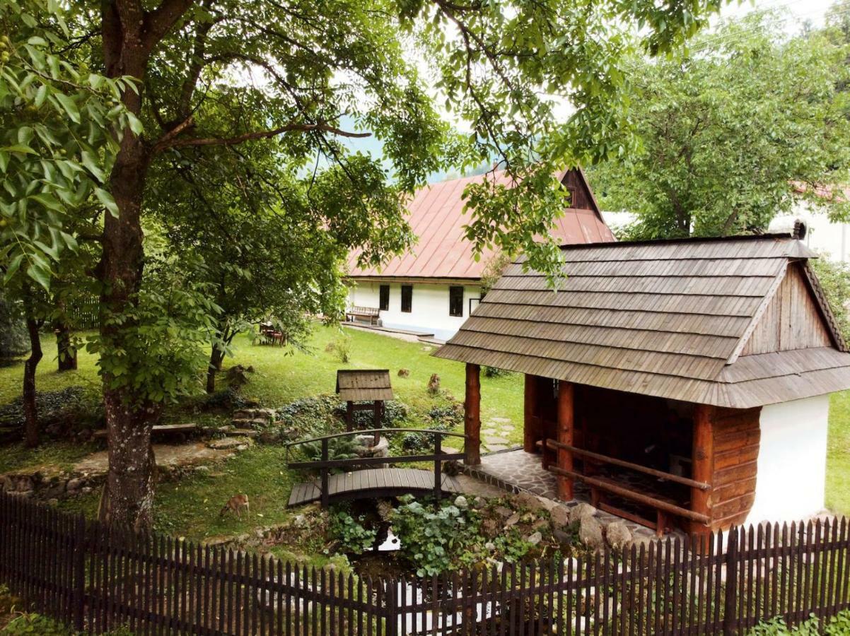 Paul'S Country House | Region Donovaly Horná Turecká Exteriér fotografie