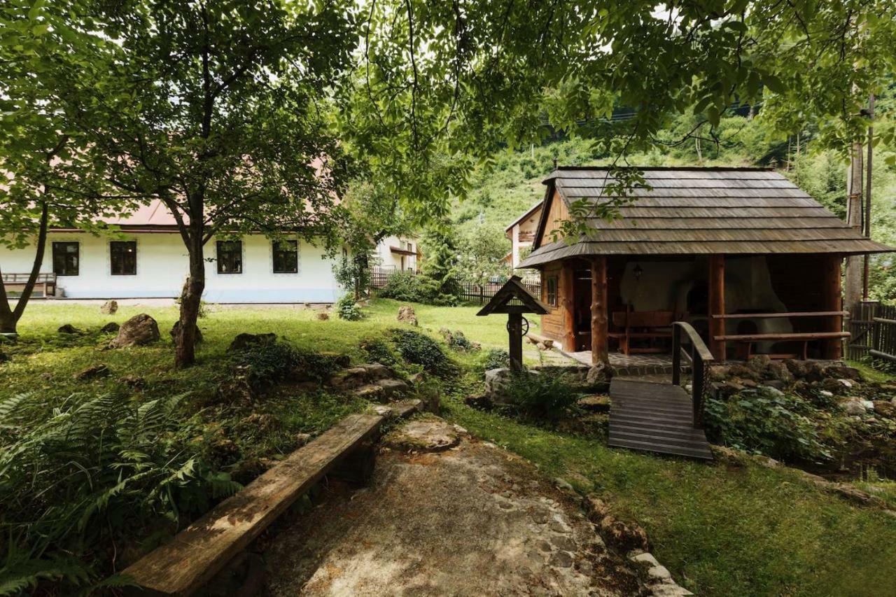 Paul'S Country House | Region Donovaly Horná Turecká Exteriér fotografie