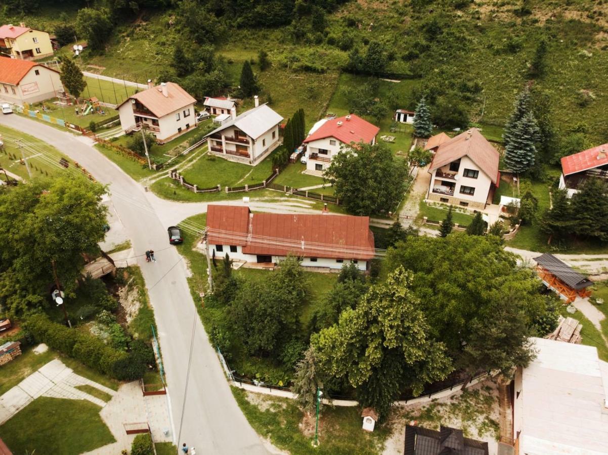 Paul'S Country House | Region Donovaly Horná Turecká Exteriér fotografie