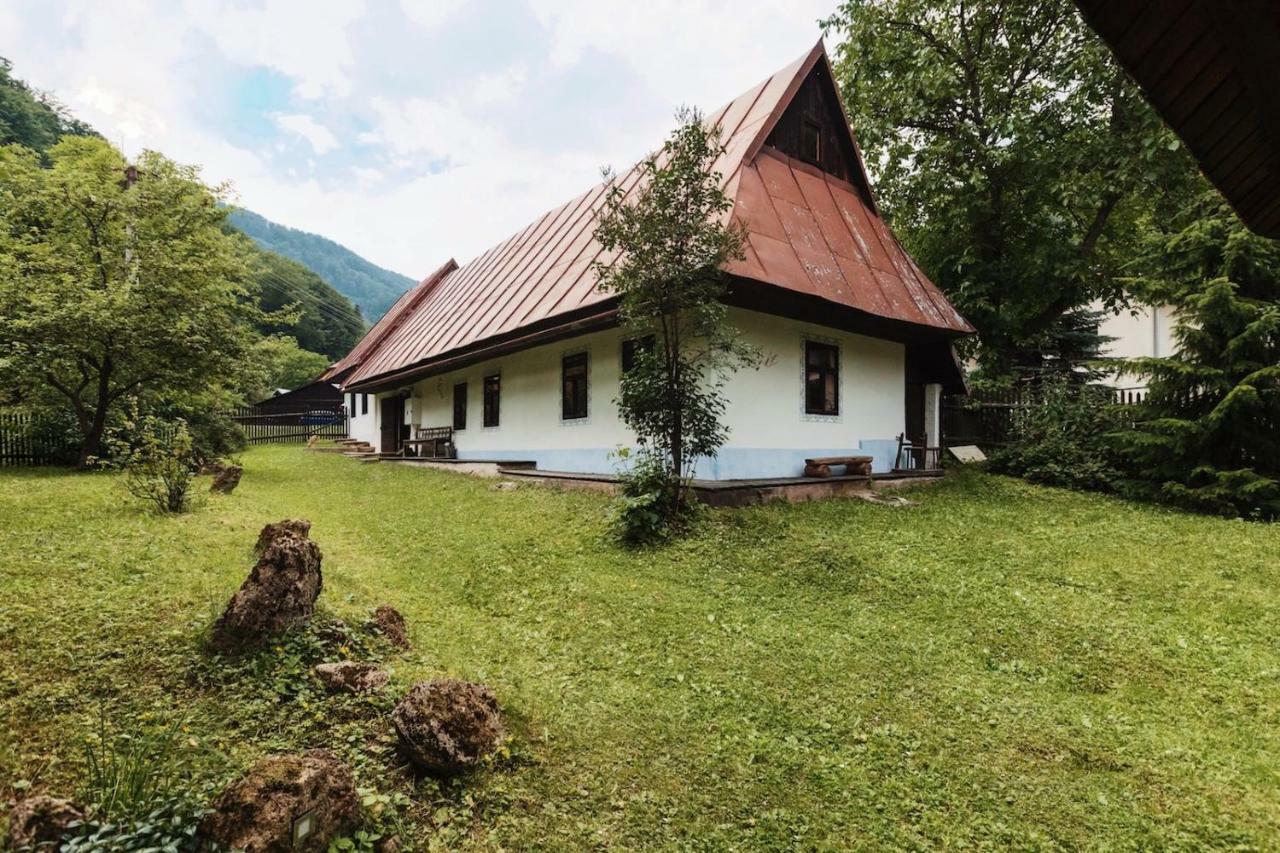 Paul'S Country House | Region Donovaly Horná Turecká Exteriér fotografie